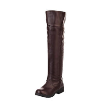 Laden Sie das Bild in den Galerie-Viewer, Shingeki no Kyojin Attack on Titan Mikasa Ackerman Schuhe Stiefel Cosplay Schuhe
