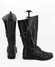 Laden Sie das Bild in den Galerie-Viewer, Star Wars Sith Darth Maul Schuhe Cosplay Schuhe Stiefel Version B