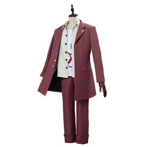 Momota Kaito Schuluniform Danganronpa V3 Cosplay Halloween Karneval Kostüm