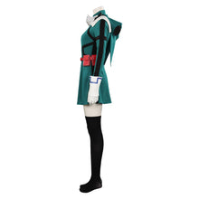 Laden Sie das Bild in den Galerie-Viewer, My Hero Academia Midoriya Izuku Cosplay Kostüm Outfits Halloween Karneval Kleid