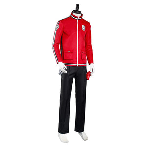 World Trigger  Arashiyama Unit Tai Cosplay Kostüm Halloween Karneval Uniform