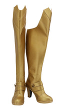 Laden Sie das Bild in den Galerie-Viewer, Saber Nero Claudius Fate Extra Stiefel Cosplay Schuhe