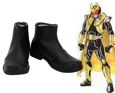 Kamen Rider Kuuga Masked Rider Kuuga Schuhe Cosplay Schuhe