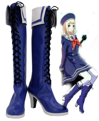 Axis powers Achsenmächte Anna Braginskaya Anya Braginskaya Stiefel Cosplay Schuhe