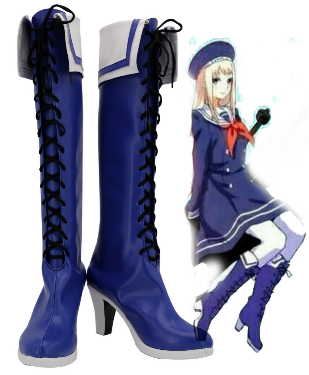 Axis powers Achsenmächte Anna Braginskaya Anya Braginskaya Stiefel Cosplay Schuhe