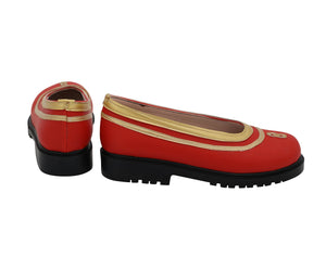 Miku Hatsune Miku expo Schuhe Cosplay Schuhe