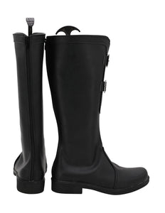 Love Trouble To LOVE Kurosaki Mea Schuhe Cosplay Stiefel