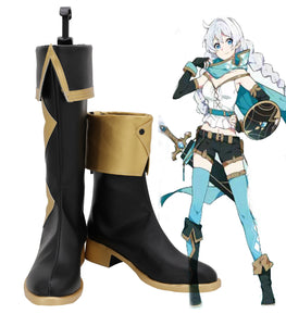 Honkai Impact 3rd Kiana Kaslana Schuhe Cosplay Stiefel