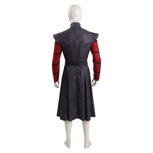 House of the Dragon Daemon Targaryen Cosplay Kostüm Halloween Karneval Outfits