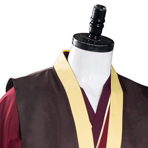 Avatar Der Herr der Elemente Prinz Zuko Kostüm Cosplay Halloween Karneval Kostüm - cosplaycartde