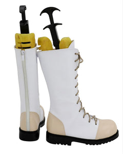 Kanao Tsuyuri Kostüm Demon Slayer Tsuyuri Cosplay Schuhe Perücke