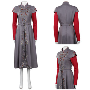 House of the Dragon Cosplay Rhaenyra Targaryen Kostüm Outfits Halloween Karneval Kleid