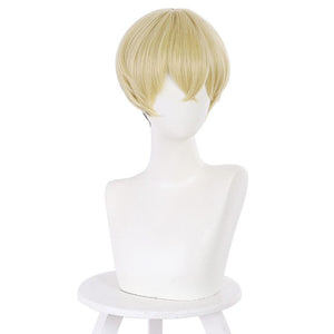 Tokyo Revengers Matsuno Chifuyu Perücke Cosplay Perücke