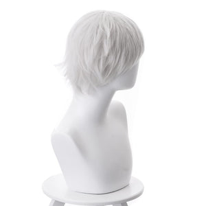 The Promised Neverland Yakusoku no Neverland Norman Ray Perücke Cosplay Perücke