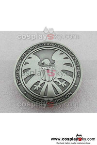 Agents of S.H.I.E.L.D. Shield Abzeichen Badge Cosplay Requisiten