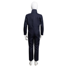 Laden Sie das Bild in den Galerie-Viewer, Kinder Halloween Kills 2021 Michael Myers Cosplay Outfits Halloween Karneval Jumpsuit