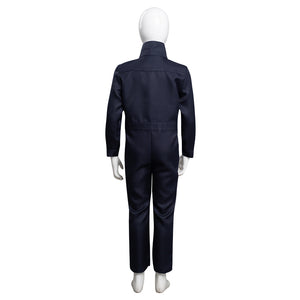 Kinder Halloween Kills 2021 Michael Myers Cosplay Outfits Halloween Karneval Jumpsuit