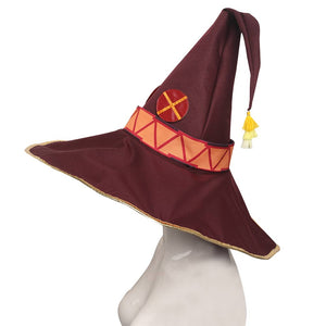 Megumin Kostüm Konosuba: An Explosion on This Wonderful World Cosplay Halloween Karneval Outfits