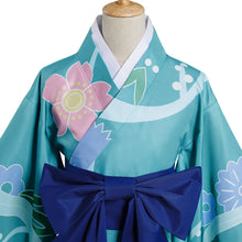 Laden Sie das Bild in den Galerie-Viewer, Demon Slayer Hashibira Inosuke Cosplay Kostüm Outfits Halloween Karneval Kimono