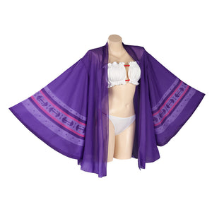 Encanto Luisa Madrigal Bikni Badeanzug Kimono Erwachsene 3tlg. Bademode