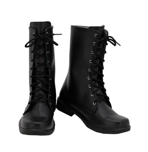 DMC5 Devil May Cry 5 Devil May Cry V Nero Stiefel Cosplay Schuhe