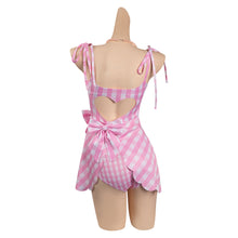 Laden Sie das Bild in den Galerie-Viewer, Kinder Mädchen Film 2023 Barbie Cosplay rosa Kleid Suits Halloween Karneval Outfits