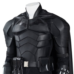 The Batman Bruce Wayne Kostüm Cosplay Kostüm NEU