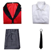 Laden Sie das Bild in den Galerie-Viewer, Kakegurui Ryouta Suzui Cosplay Kostüm Schuluniform Outfits Halloween Karneval Kostüm - cosplaycartde
