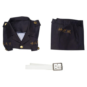 Tokyo Revengers Mitsuya Takashi Cosplay Kostüme Outfits Halloween Karneval Suit