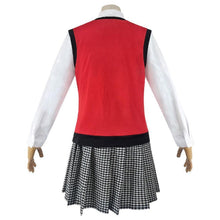 Laden Sie das Bild in den Galerie-Viewer, kakegurui Midari Ikishima Cosplay Kostüm Damen Mädchen Schuluniform Outfits Halloween Kanrevla Kostüm - cosplaycartde