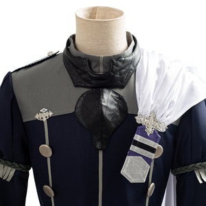 Cosplay Fire Emblem: Three Houses Cindered Shadows Yuri Cosplay Kostüm