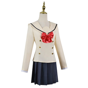 BOCCHI THE ROCK! Ikuyo Kita Uniform Cosplay Kostüm Halloween Karneval Outfits