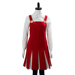 ERI Uniform Boku no My Hero Academia Staffel 4 Eri Kleid Cosplay Kostüm