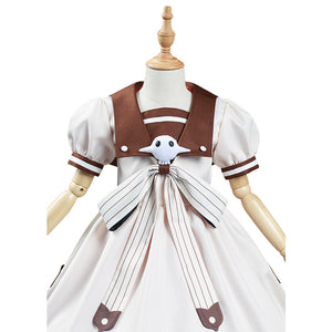 Nene Yashiro/Aoi Akane Jibaku Shounen Toilet-Bound Hanako-kun Kinder Mädchen Cosplay Halloween Karneval Kostüm