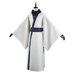 Jujutsu Kaisen Ryomen Sukuna Kimono Cosplay Halloween Karneval Outfits