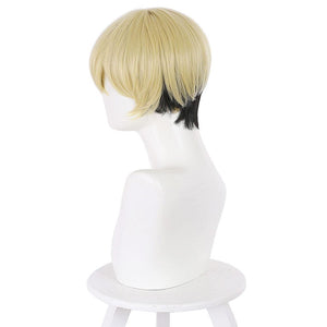 Tokyo Revengers Matsuno Chifuyu Perücke Cosplay Perücke