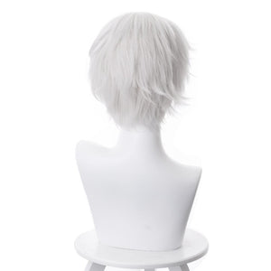 The Promised Neverland Yakusoku no Neverland Norman Ray Perücke Cosplay Perücke