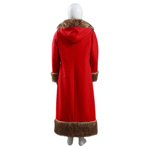 Frau Claus Kinder Kostüm The Christmas Chronicles 2 Cosplay Kostüm Outfits Halloween Karneval Kostüm