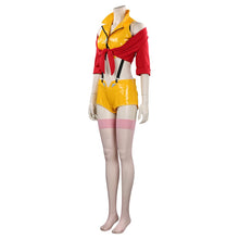 Laden Sie das Bild in den Galerie-Viewer, Cowboy Bebop Faye Valentine Cosplay Kostüm Halloween Karneval Outfits