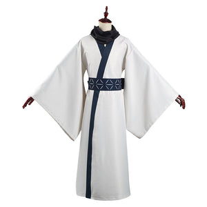 Jujutsu Kaisen Ryomen Sukuna Kimono Cosplay Halloween Karneval Outfits