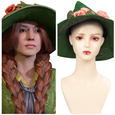 Hogwarts Legacy Professor Mirabel Hexenhut Cosplay Hut Requisite