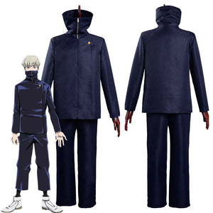 Jujutsu Kaisen Toge Inumaki Schuluniform Cosplay Halloween Karneval Kostüm