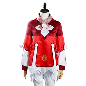 Genshin Impact - Klee Halloween Karneval Outfits Cosplay Kostüm