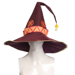 Megumin Kostüm Konosuba: An Explosion on This Wonderful World Cosplay Halloween Karneval Outfits