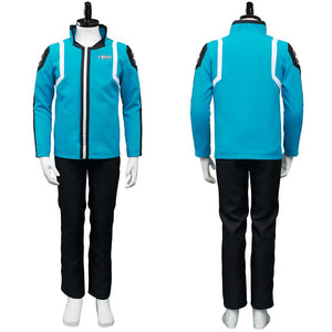 World Trigger Kuga Yuma Cosplay Kostüm Halloween Karneval Uniform