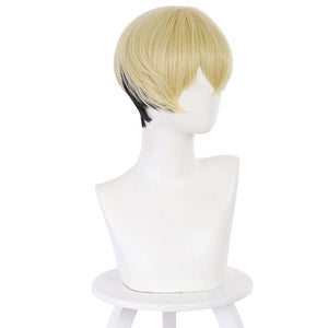 Tokyo Revengers Matsuno Chifuyu Perücke Cosplay Perücke