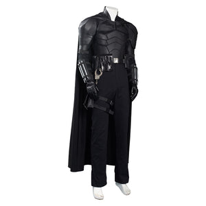 The Batman Bruce Wayne Kostüm Cosplay Kostüm NEU