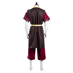 Avatar Der Herr der Elemente Prinz Zuko Kostüm Cosplay Halloween Karneval Kostüm - cosplaycartde