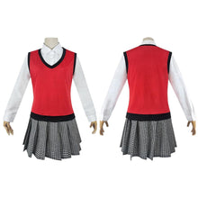 Laden Sie das Bild in den Galerie-Viewer, kakegurui Midari Ikishima Cosplay Kostüm Damen Mädchen Schuluniform Outfits Halloween Kanrevla Kostüm - cosplaycartde