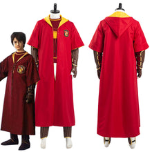 Laden Sie das Bild in den Galerie-Viewer, Quidditch Gryffindor Schuluniform Harry Potter Gryffindor Cosplay Halloween Karneval Kostüm